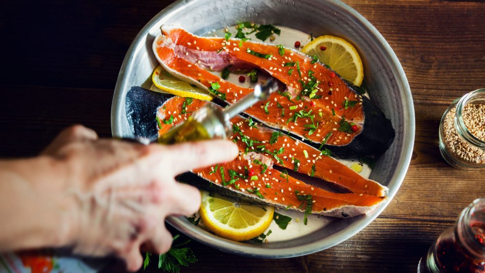 o melhor do pescado para a Páscoa você encontra aqui na Ecil