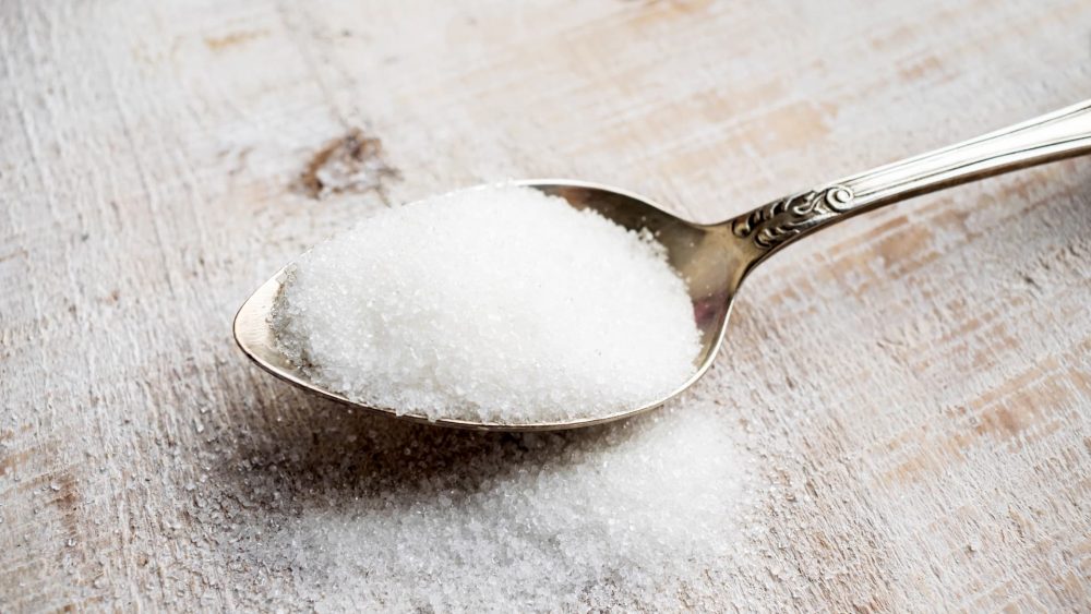 sucralose como alternativa ao açúcar